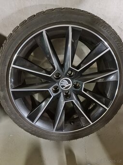 Alu Savio škoda r17 - 9