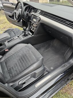 Vw passat B8 variant 2.0tdi 110kW bez AD blue servis vw - 9