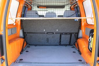 Volkswagen Caddy 1.9 TDI 55KW,TAŽNÉ,ČR - 9