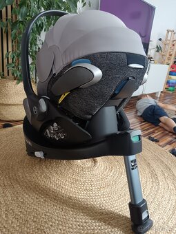 Cybex cloud Z i-fix PLUS + základna Base ONE - 9
