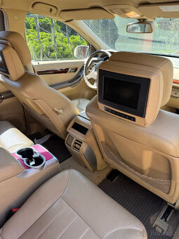 Mercedes Benz R 320CDi 6 mist - 9