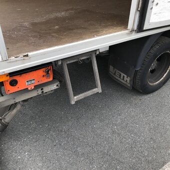 Opel Movano 2.3 CDTI hydraulické čelo - 9