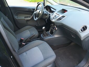 Ford Fiesta 2011 1,25 16V 59Kw, STK 2027 - 9