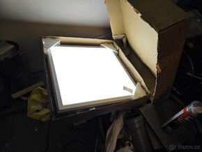 Svetlo vhodne na reklamu, nasviceni softbox - 9