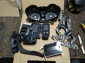 Ford Fiesta VI náhradní díly 1,25 2008-2013 - 9