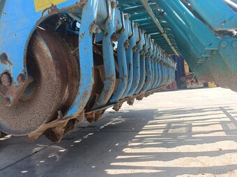 3,0m Seci kombinace SULKY COMPACT + LEMKEN ZIRKON - 9