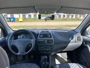 Fiat Brava 16v benzín - 9