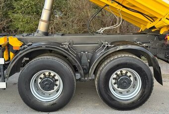 Scania R380/Sklápěč/S3/6X6/BORDMATIK/REZERVACE - 9