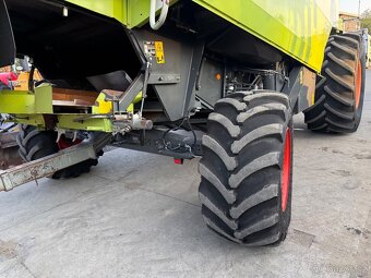 Sklizeci mlaticka kombajn Claas Lexion 460 V750 - 9