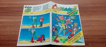 Čtyřlístek 68. - 213. - 9