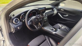 MERCEDES C220 CDI 143kw FACELIFT KOMBI AUTOMAT - 9