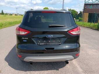 Prodám Ford Kuga 4×4 2.0TDCI 103kw rok výroby 12/2013 desel - 9