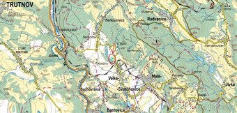 Zahrada a přilehlé pozemky v k.ú. Velké Svatoňovice - 9