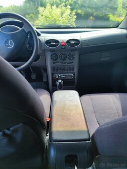 Mercedes A170 CDI r.v.2000 - 9