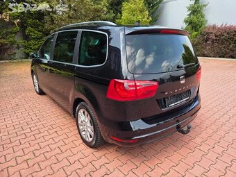 Alhambra 2.0TDI/103kW Style,DPH,4x4,7míst,1.maj.104 tis.km - 9