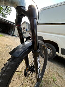 ROCKSHOX ZEB CHARGER3 - 9