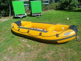 Prodám raft Hobit 400 č.709 - 9