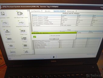 Dell Precision 3520/15,6“/I7 6820HQ/SSD NVMe512GB/RAM16/2xGK - 9