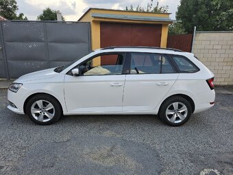 Škoda Fabie combi 1.0Tsi 70kw 2019 ,odpocet DPH - 9