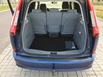 Ford C-max 1.6 74kw nová STK Tažné - 9