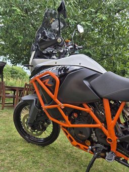 KTM 1190 Adventure R - 9