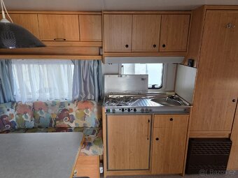 Obytný přívěs Karavan Knaus Südwind Maxi - 9