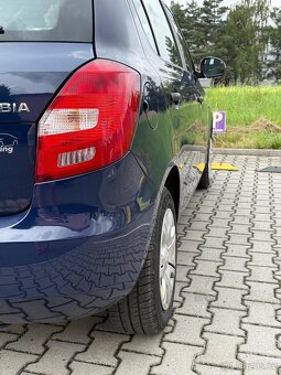 SKODA FABIA II 1.2i 51kw 2014 - 9