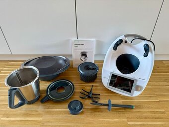 Thermomix TM6 – skvělý stav, kompletní příslušenství - 9