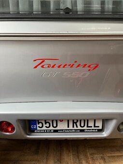 HYMER ERIBA TROLL 550 GT - 9