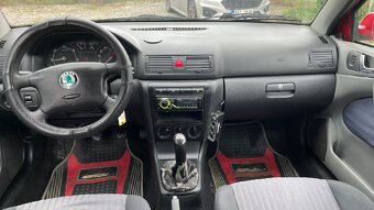 Škoda Octavia, 1.9 TDI // KOROZE // RV 11/2007 - 9