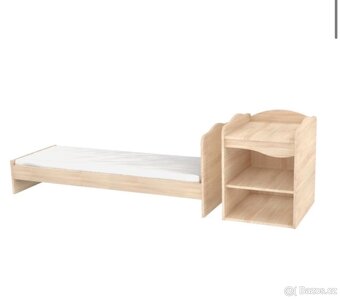 Dětská postýlka TIMBA NIKI AMBER - 9