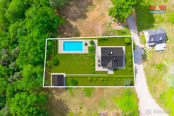 Prodej pozemku k bydlení, 1903 m², Holany - 9