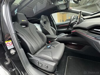 Škoda ENYAQ RS coupe 220kw 4x4, tažné,panorama,360°kamery, - 9