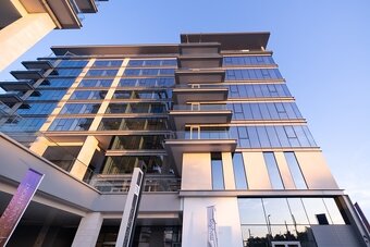 🌊 Canal Front Residences – Intimní bydlení u Dubajského vod - 9