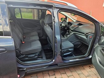 Ford Grand C-MAX , Původ ČR, Super Stav, Tažné - 9