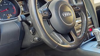 Audi Q7 3,0 TDi 180 kW - tažné - 7 míst - 9