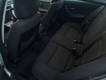 BMW 320d Touring 130 kW – panorama, nová STK, po servisu - 9