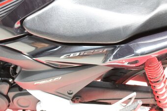 Honda CB125F 2017 16 tis. km - 9