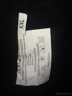 PODOBLEK DO SUCHÉHO OBLEKU PRO POTÁPĚČE - 9