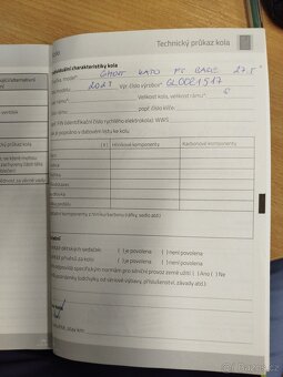 Juniorské horské kolo Amulet - 9