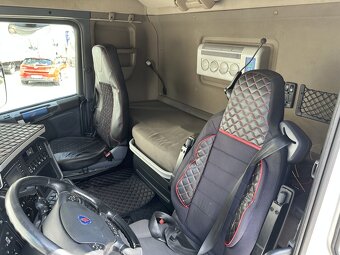 Scania R450 LOW DECK AUTOMAT E6 Retardér - 9