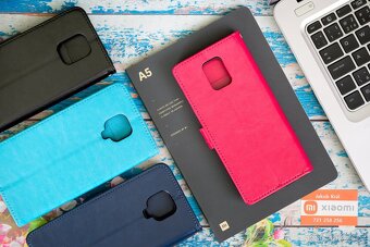 Zavírací flipové pouzdro pro Xiaomi / Redmi / Poco - 9