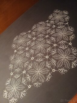 Ručně háčkované dečky - 9