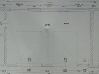 Pronájem výrobních, skladových, garážových prostor cca 55 m2 - 9
