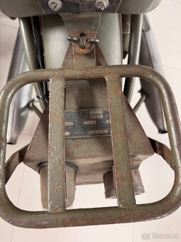 Jawa Monark 350 jednohub - 9