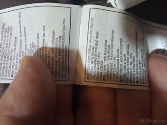 Peřová bunda Nike VEL.L - 9