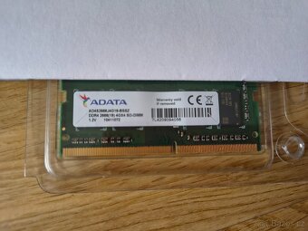 NAS QNAP TS-464 + 2 x 8 TB HDD - 9