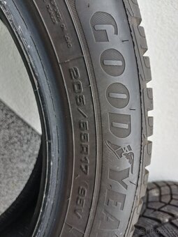 Alu 17" originál Škoda Octavia - LYRA - 9