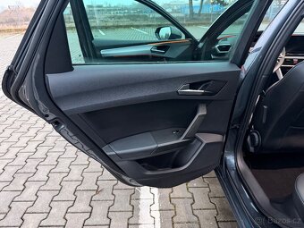 Seat Leon FR 1.5tsi/110kw, DPH - 9