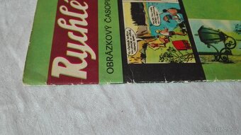 Rychlé šípy - pro sběratele - 3 ks - 9